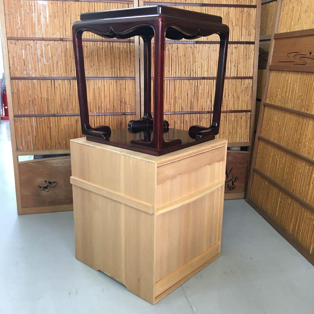 茶道具 卓 高麗卓 Ｎ11033TK