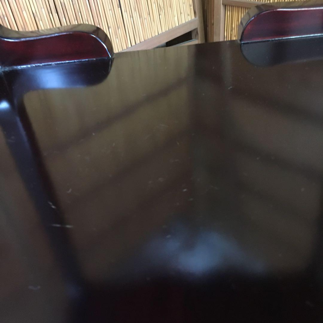 茶道具 卓 高麗卓 Ｎ11033TK