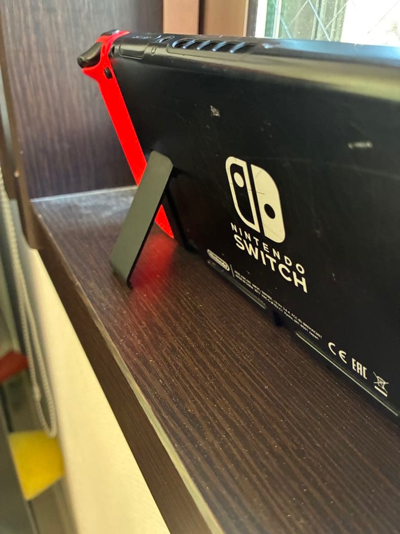 ニンテンドースイッチ本体