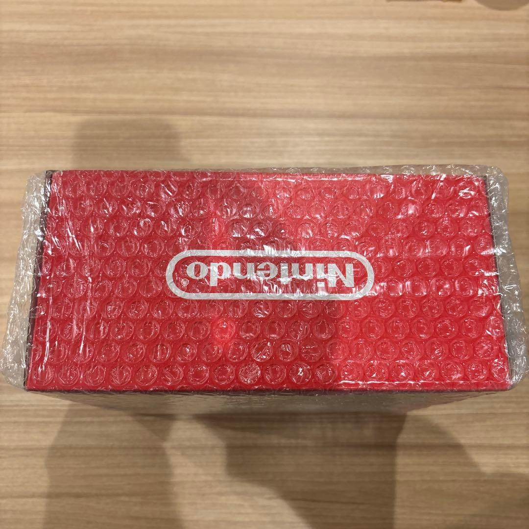 未開封未使用　Nintendo Switch2 本体 日本語専用