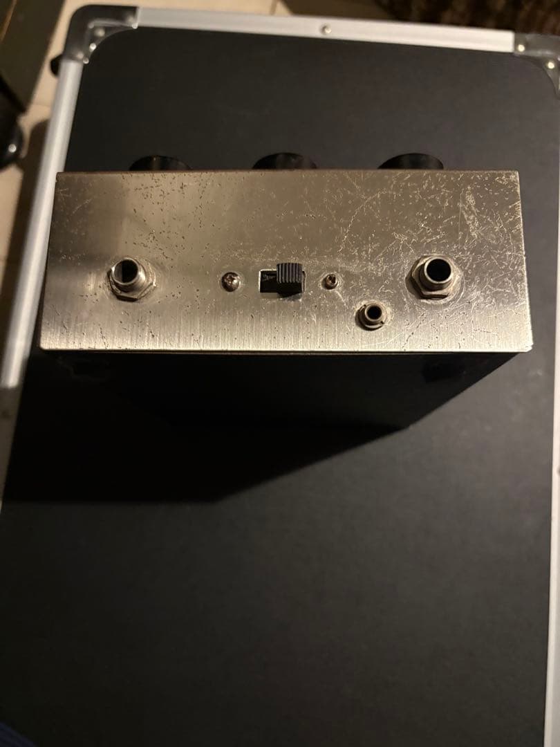 エレクトロハーモニクス BIG MUFF 3rd 1981年製　EH3034