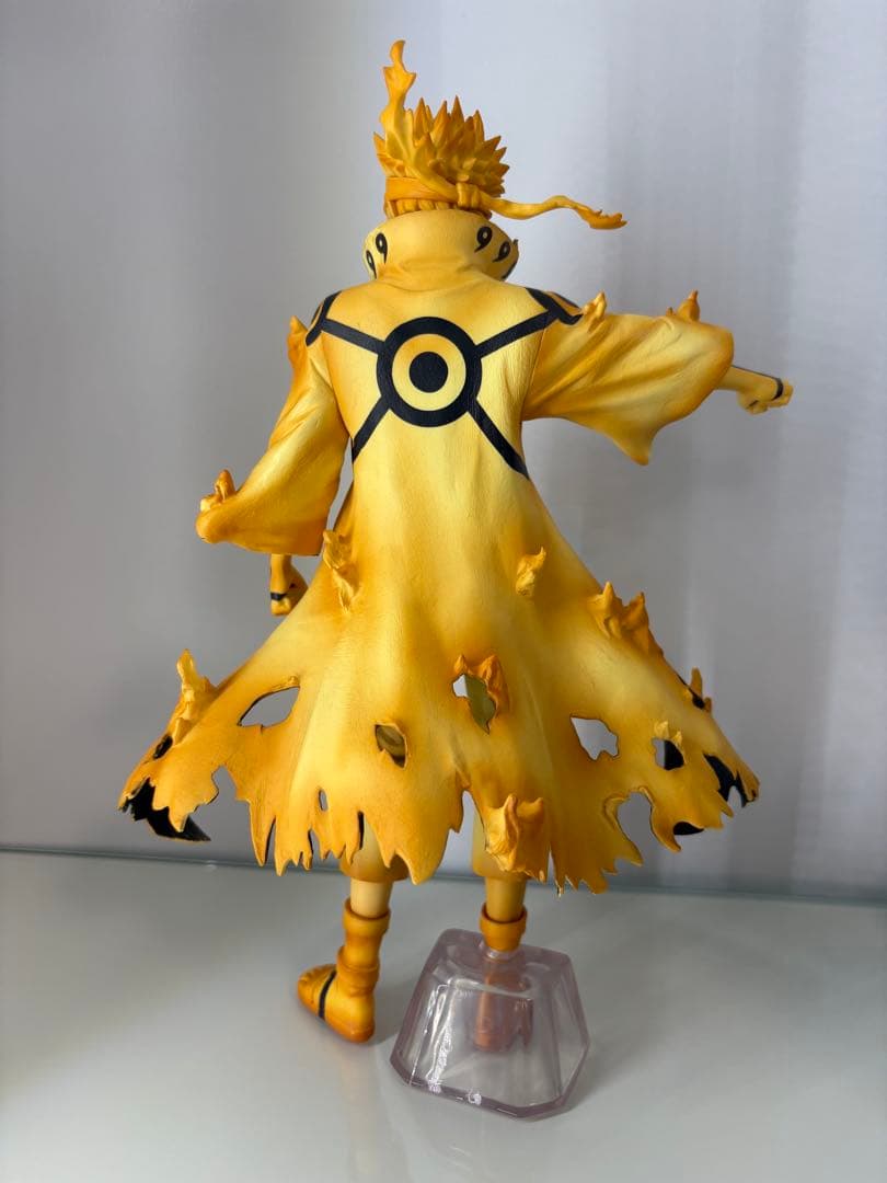 【最終価格】　一番くじ ナルト 繋がる思い C賞 D賞 フィギュア2体セット