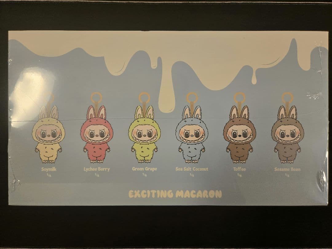 【国内正規品】ラブブ THE MONSTERS Exciting Macaron