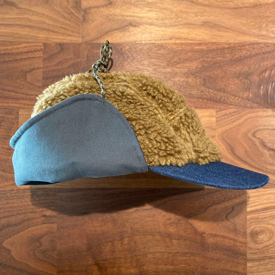 スキー・スノーボードアクセサリー patagonia Range Earflap Cap