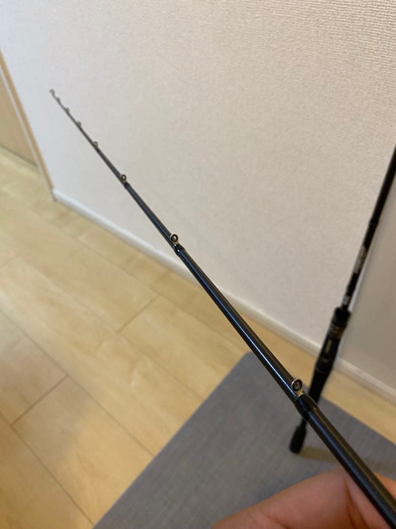 ロッド masami