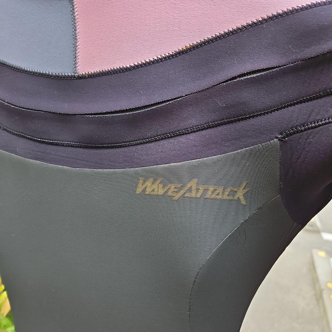 【オーダーメイド】ウエットスーツ　レディース　サイズM 相当　状態新品級！