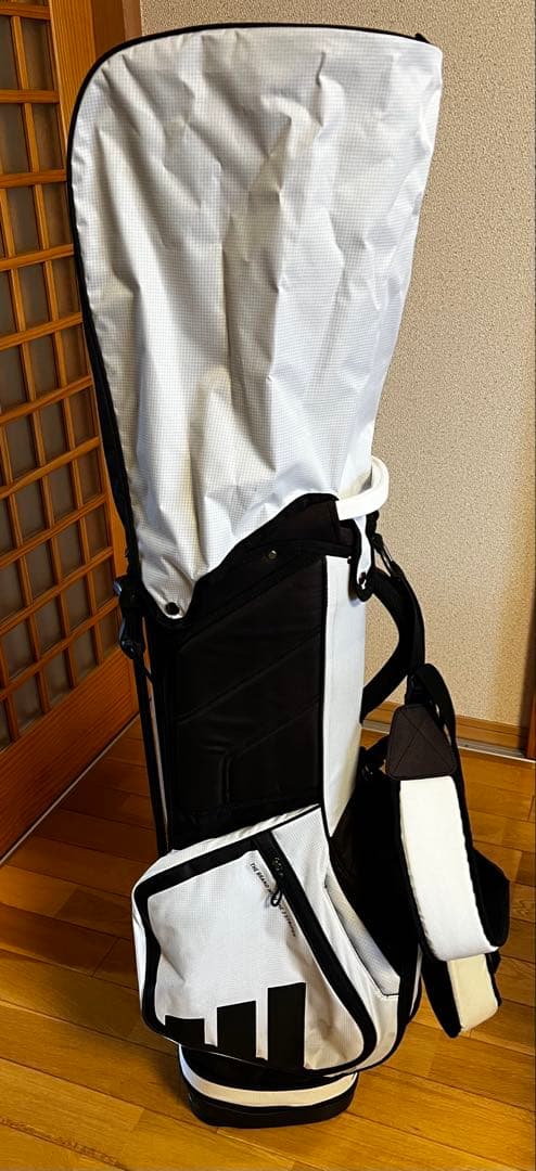 【アディダスゴルフ】スタンド式キャディバッグ