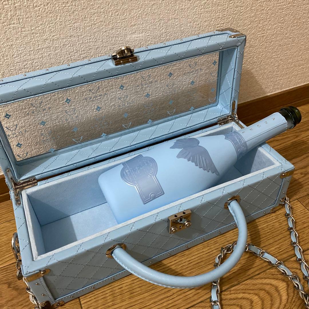 エンジェルシャンパン　空瓶