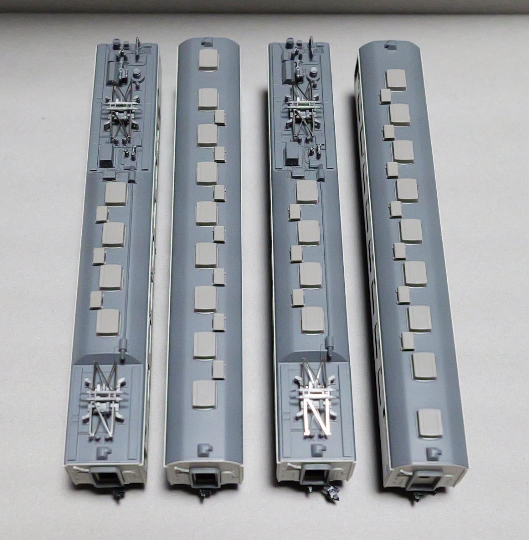 【Nゲージ】TOMIX 583系 きたぐに、シュプール 13両 HG仕様