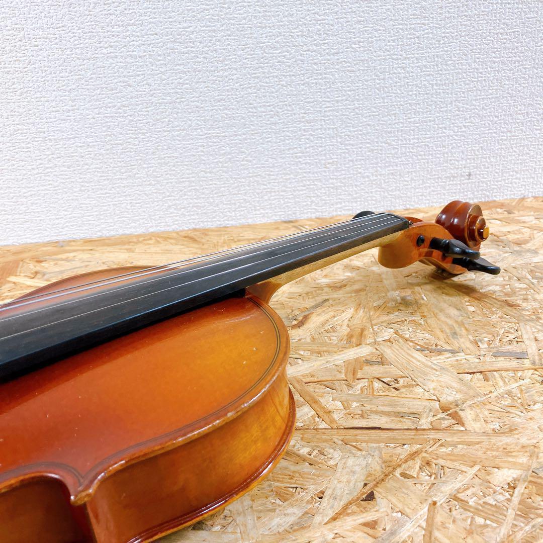 スズキ バイオリン No.300 1/2 ケース付き 1988年製 SUZUKI