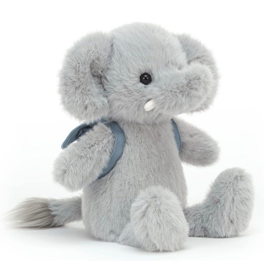  Backpack Elephant ぬいぐるみ ぞうさん