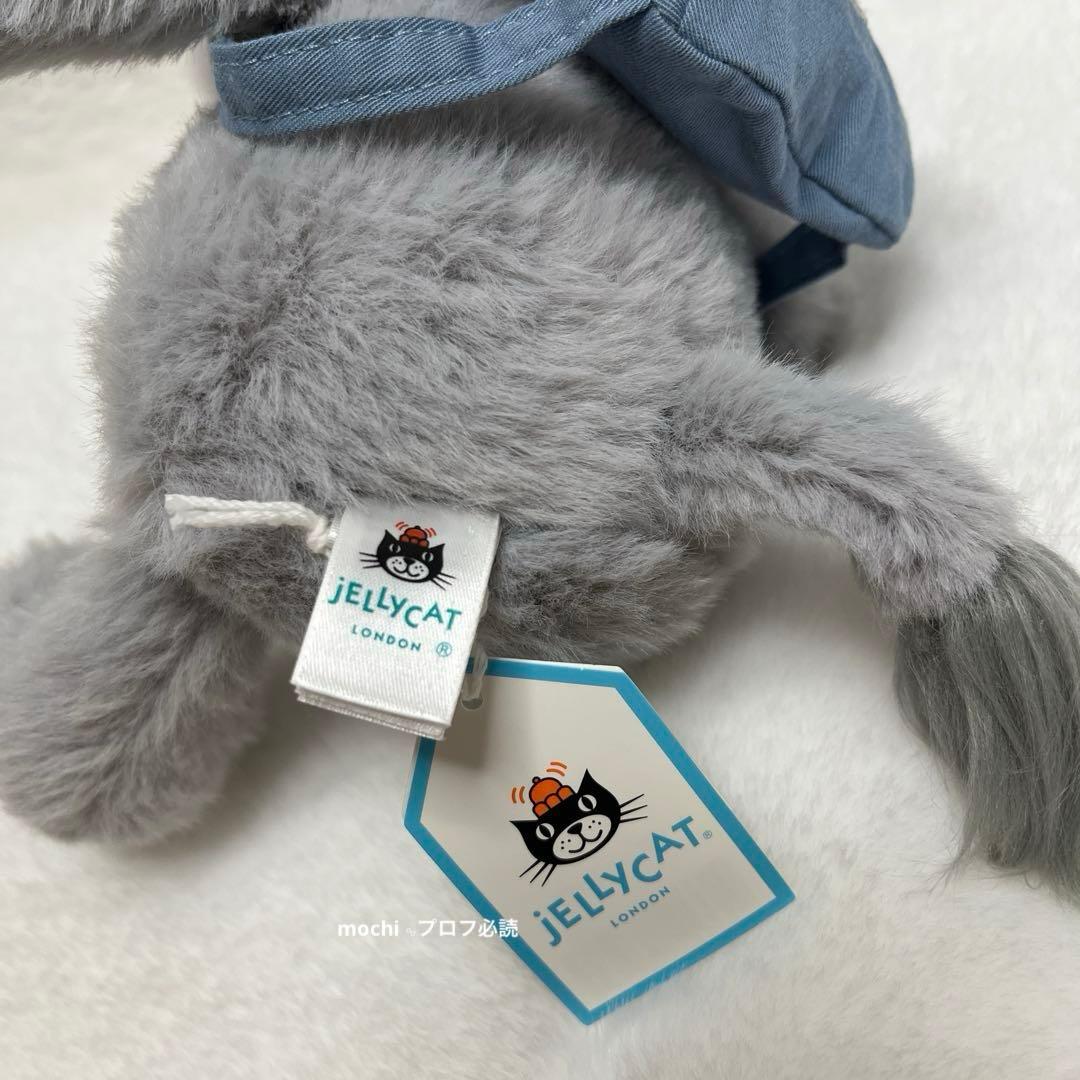  Backpack Elephant ぬいぐるみ ぞうさん