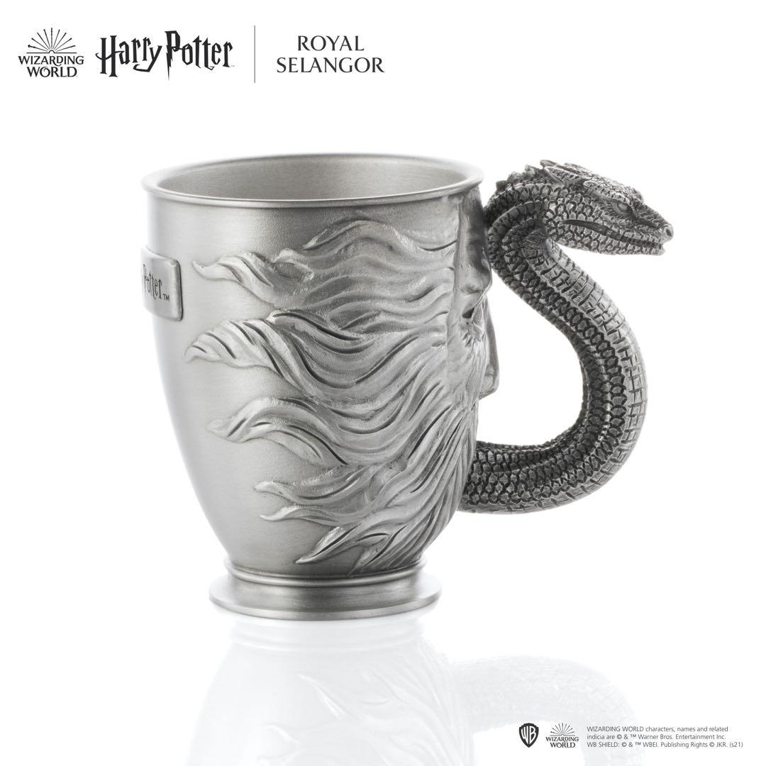 ハリーポッター 2個セット ヒッポグリフ バジリスク ロイヤルセランゴール