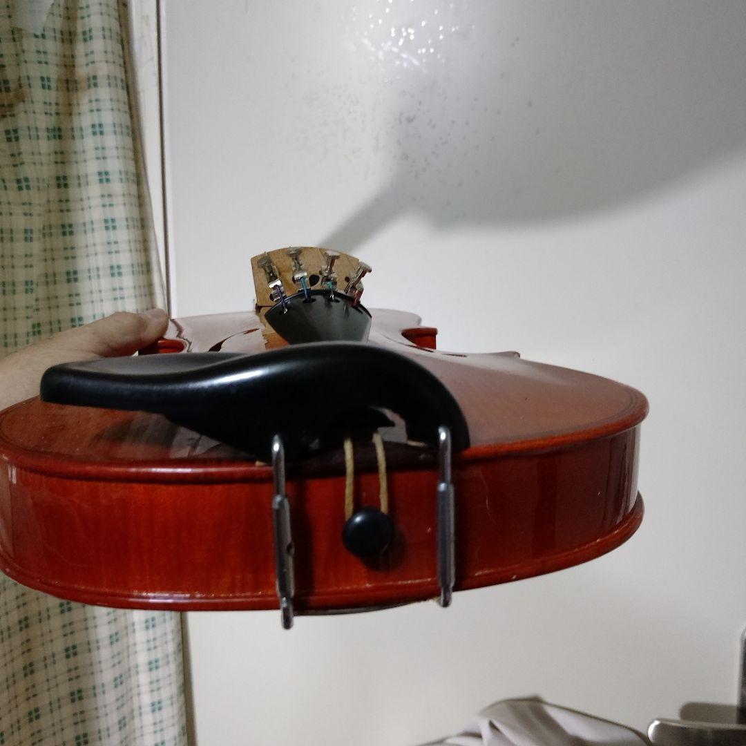 ♥️値引しました♥️バイオリン、パラティ―ノ4/4♥️初心者向♥️弓ケ―ス松脂付