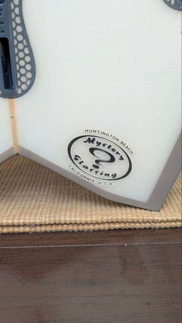 アルメリックサーフボード　ハイファイブ　High5 5.4