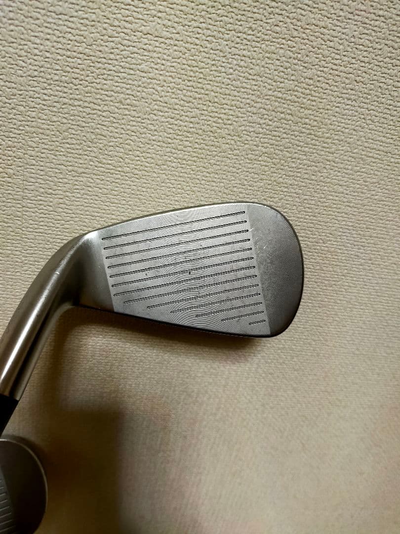 希少)P-TUNE PG-101 アイアンセット　#5〜PW （右利き）