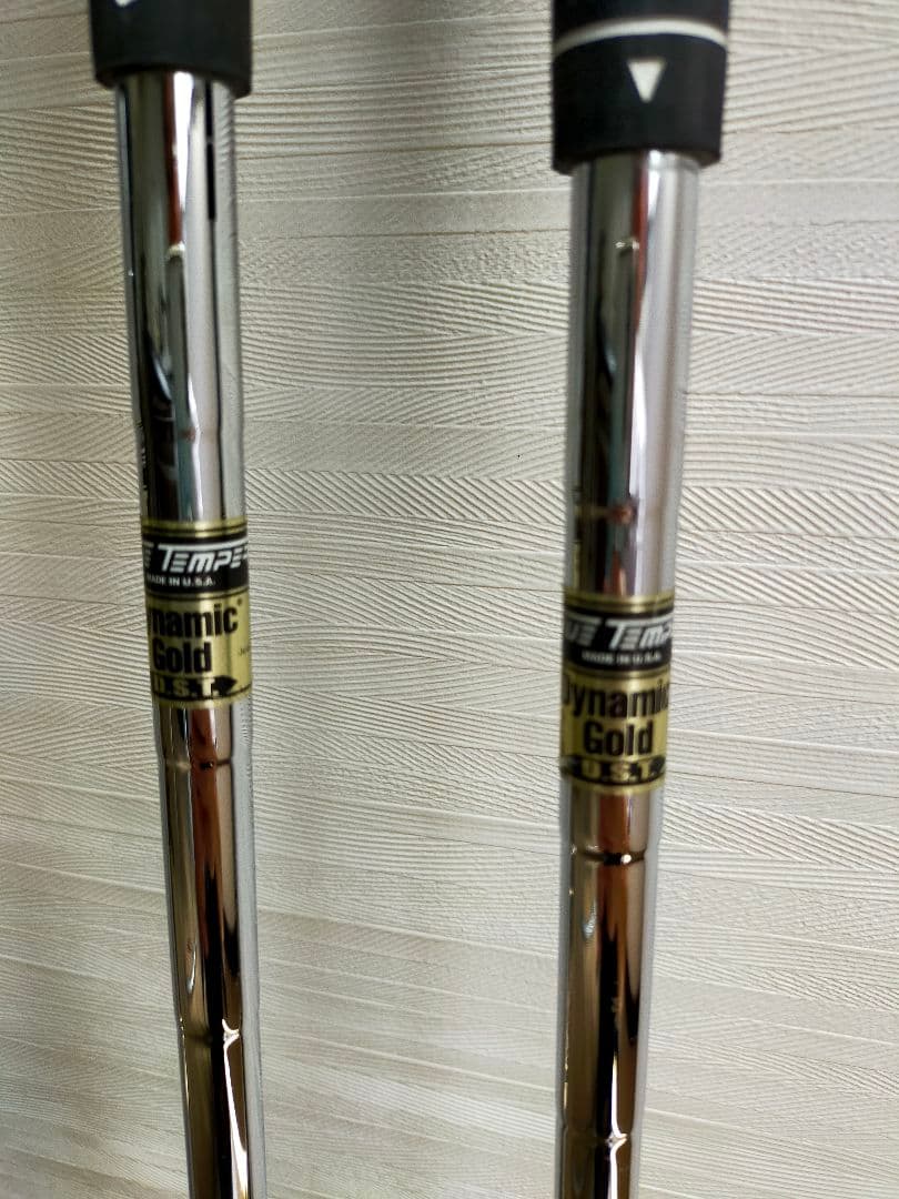 希少)P-TUNE PG-101 アイアンセット　#5〜PW （右利き）