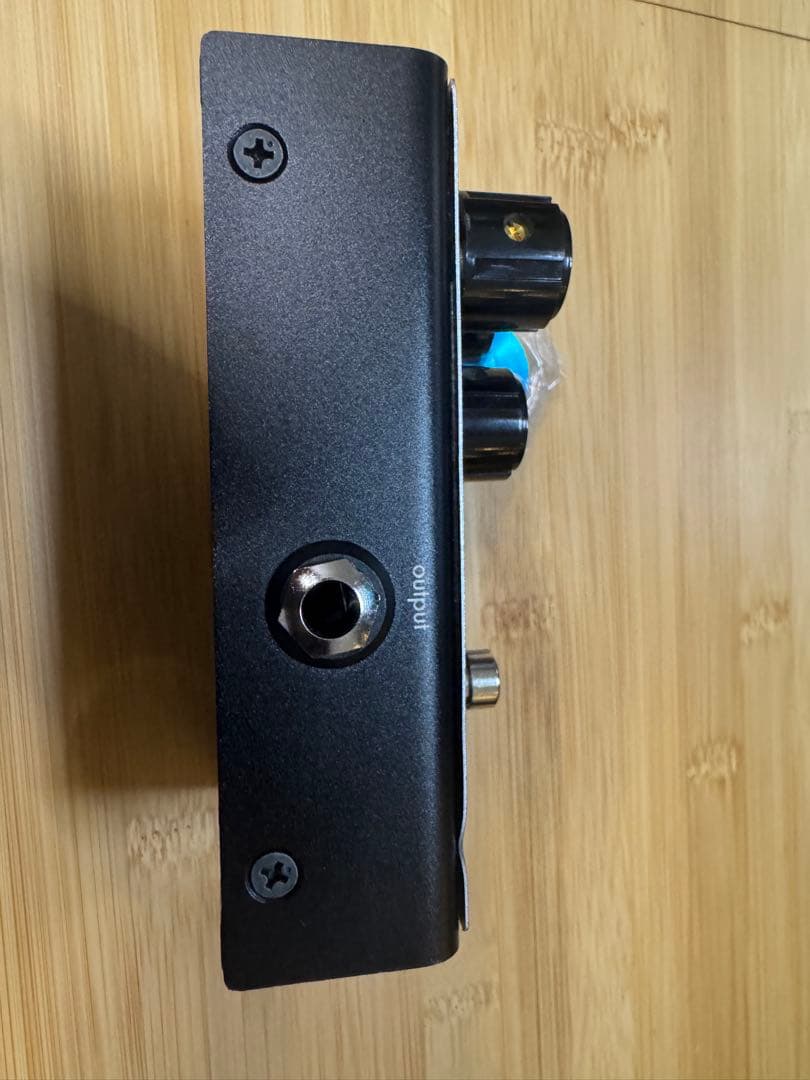 Limetone Audio fuzzhog ギターエフェクター