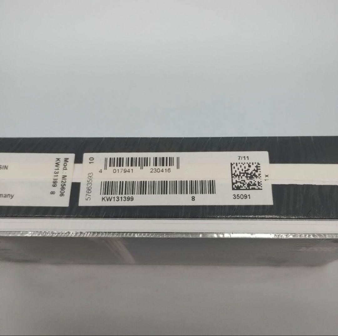 新品未開封 モンブラン スターウォーカー プラチナ ボールペン 刻印サービス付