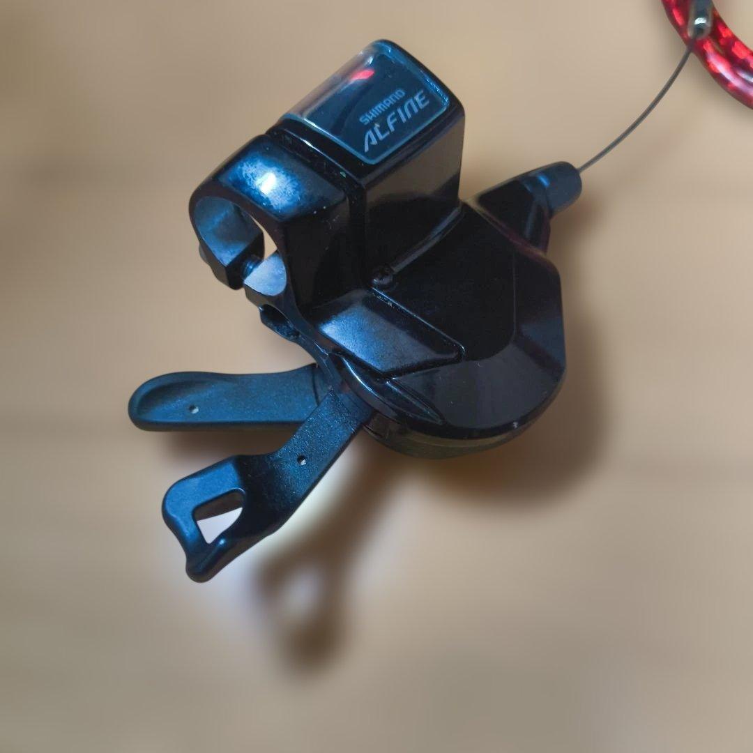 Alfine アルフィーネ　インター11 shimano SG-S700