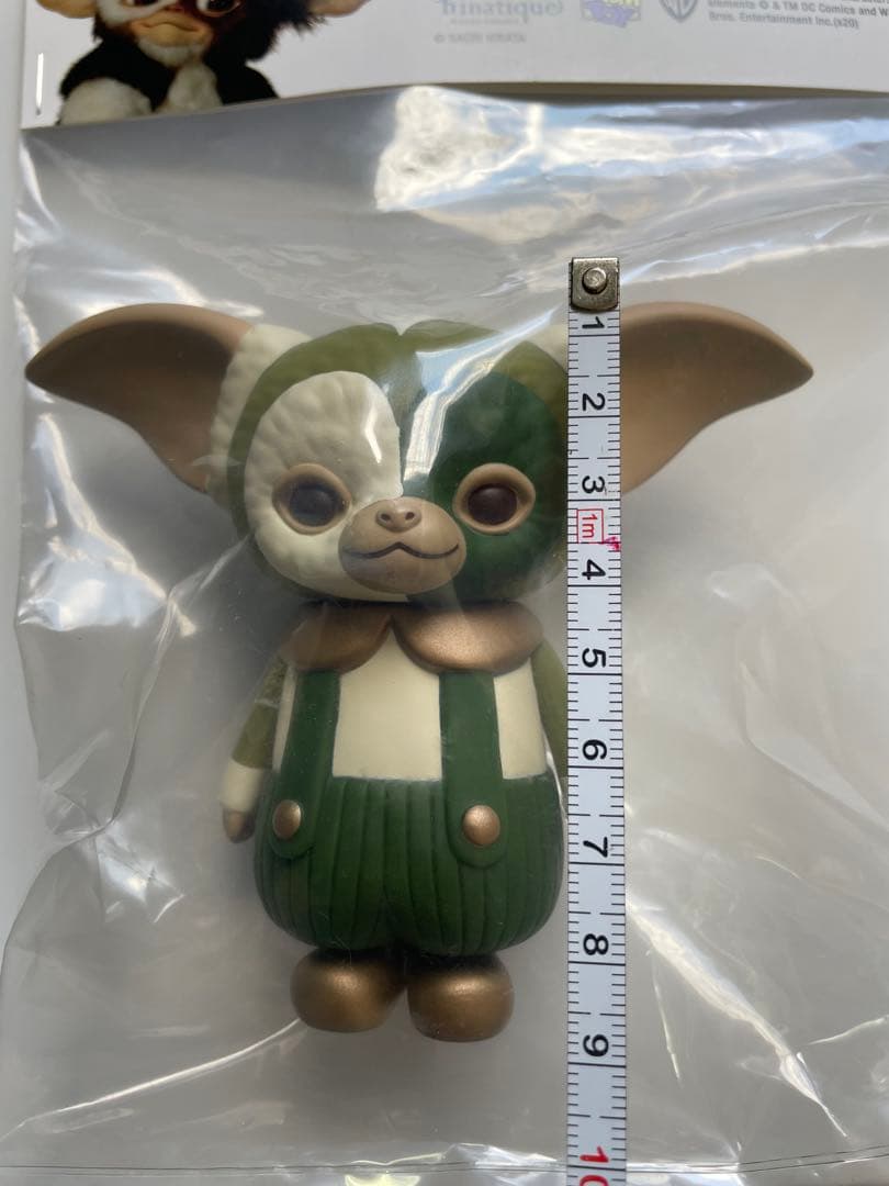 ひなたかほり ギズモ モリス MORRIS メディコムトイ名古屋 限定