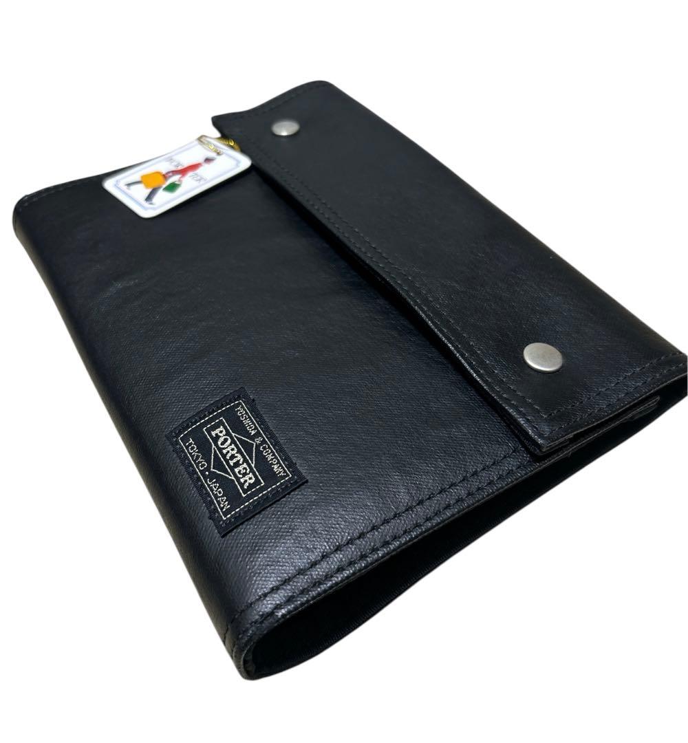 新品未使用　PORTER☆ ポーター フリースタイル　システムバインダー　手帳