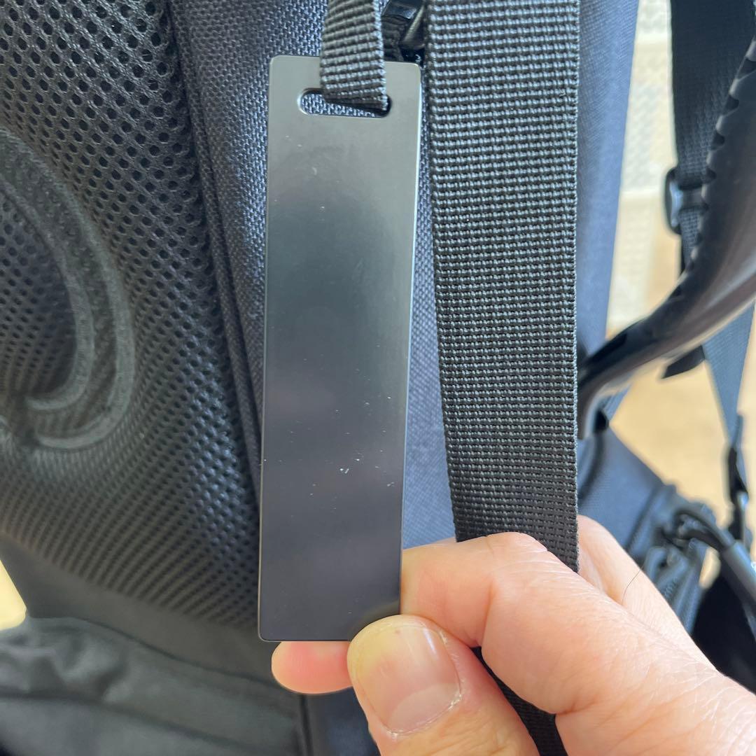 ゼロハリバートン スタンドバッグ ZERO HALLIBURTON 82052