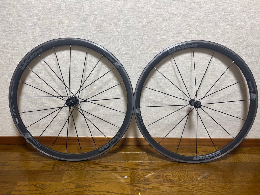 vision team 35 compホイールセット