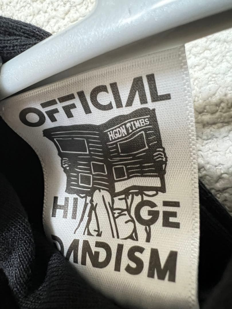 Official髭男dism パーカー Cry Baby クライベイビー XL