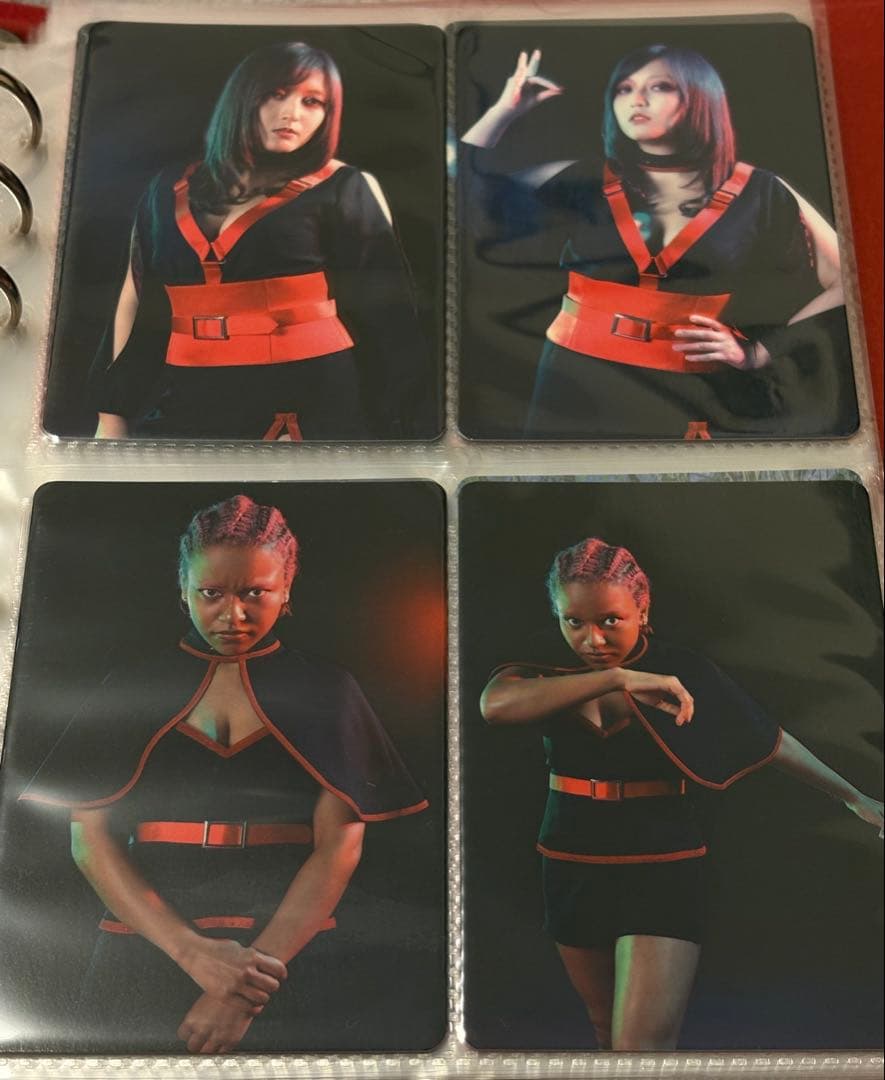 女王蜂 蜂戯王5 コンプセット