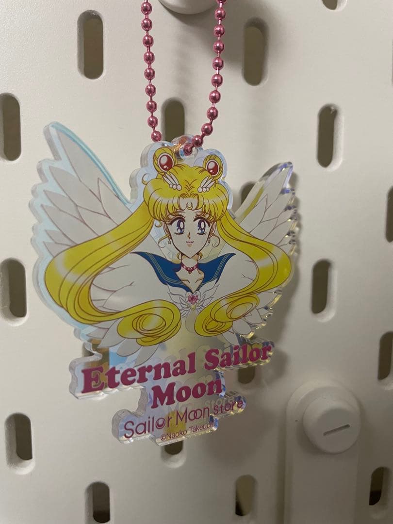 セーラームーン ストアオリジナル オーロラチャーム