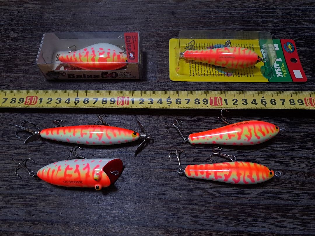 新品未使用　バルサ50　ピンクコーチドッグセット