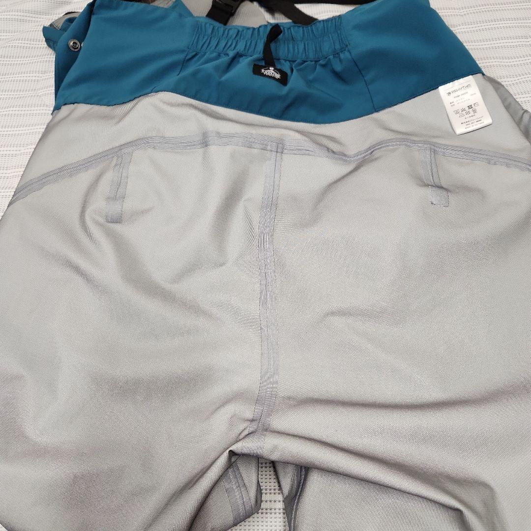 P.RHYTHM　スノーボードウェア　上下セット