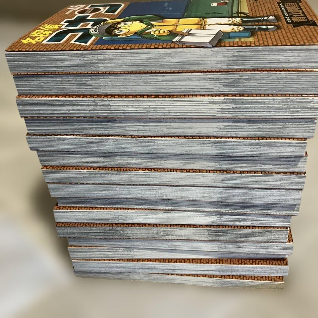 名探偵コナン１巻〜107巻既刊全巻