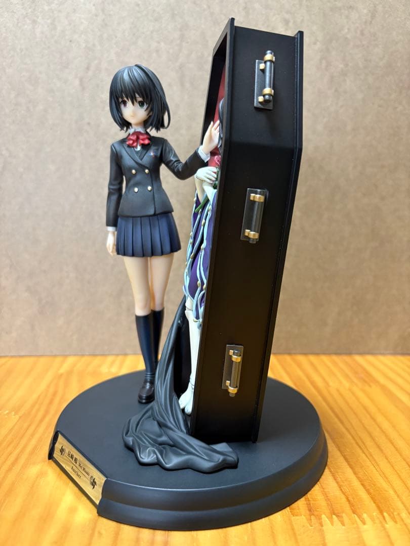 グリフォン Another 見崎鳴 フィギュア