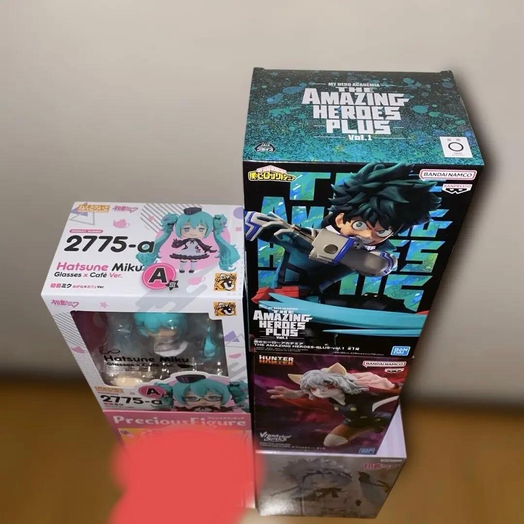 フィギュア　まとめ売り