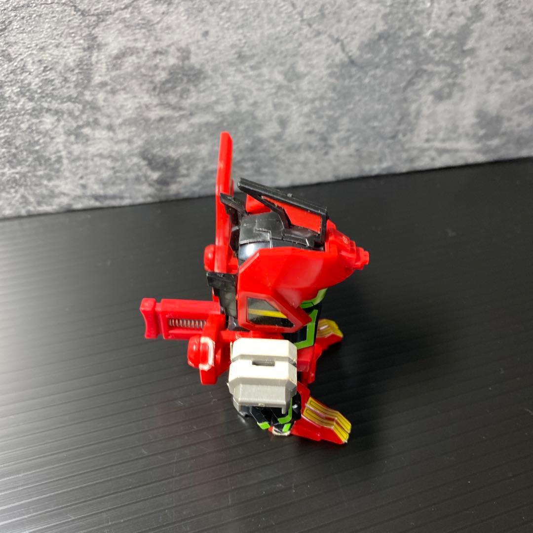 バトルビーダマン　初期　３体セット　レア玉＆一部の説明書付き