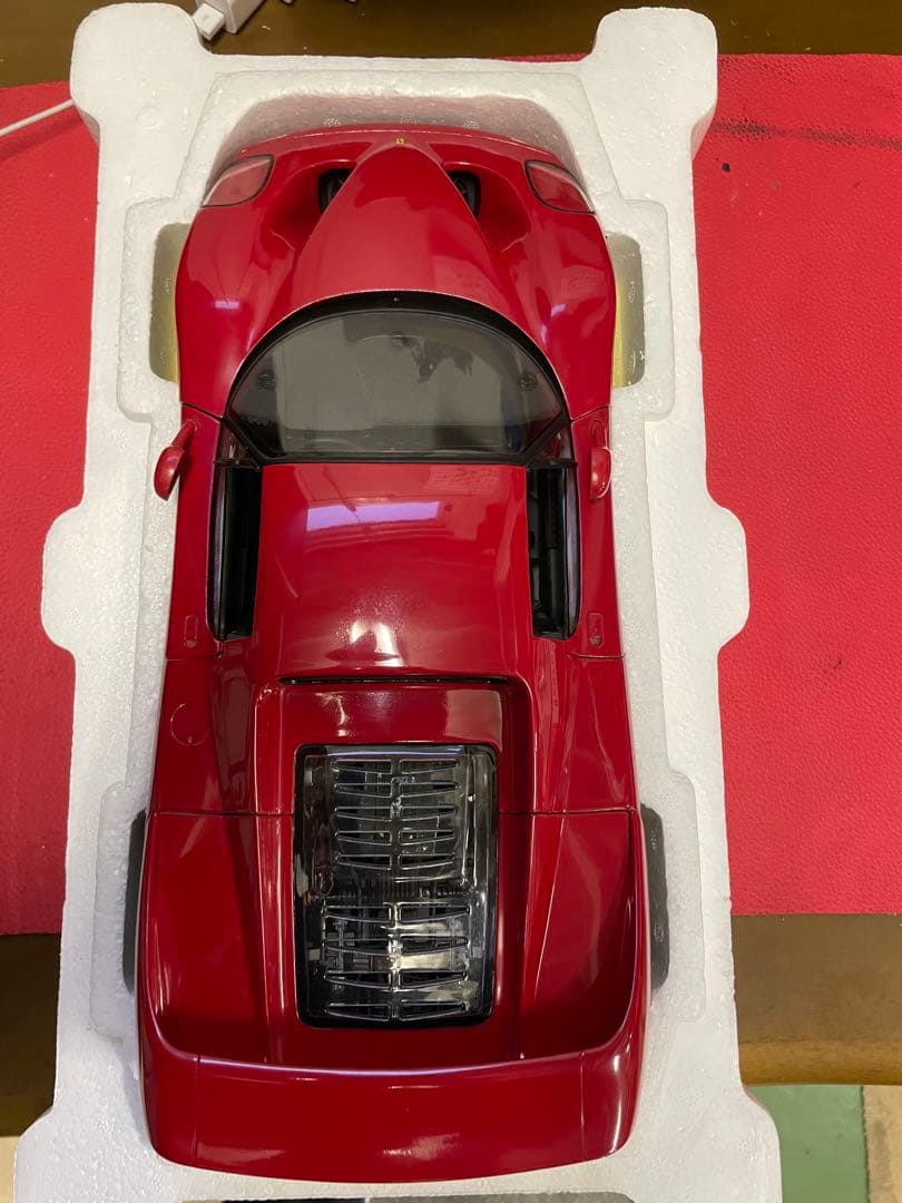 TAMIYA 1/12フェラーリ