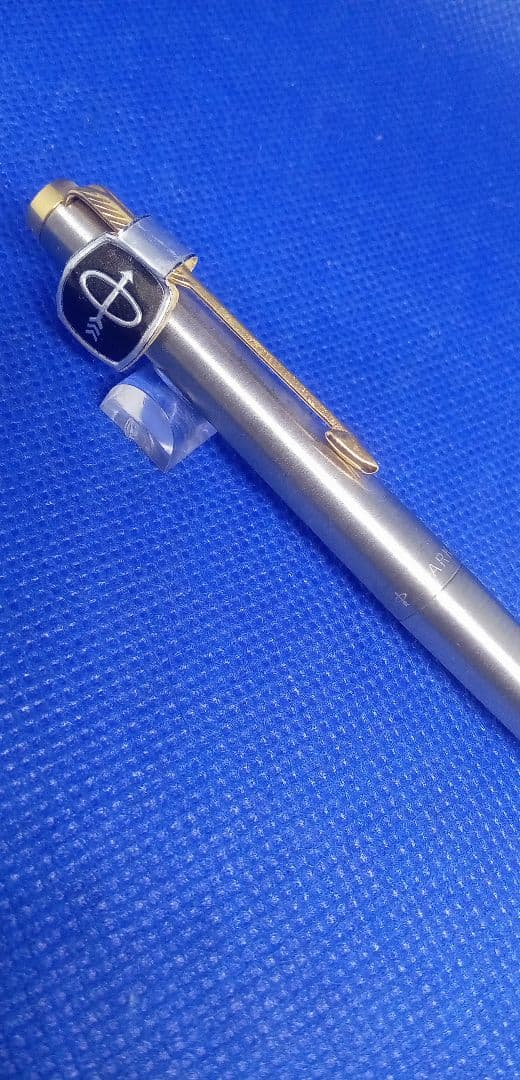 万年筆 PARKER180両面書き未使用