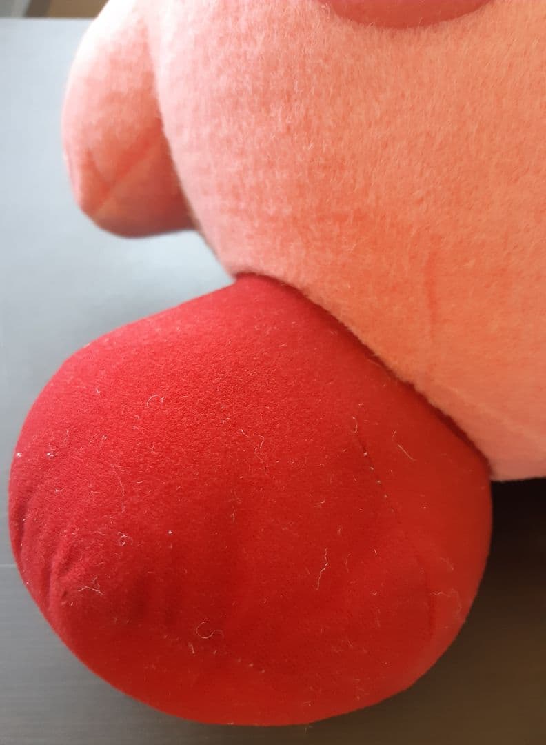 ☆ BIG 星のカービィぬいぐるみ 2002 ☆