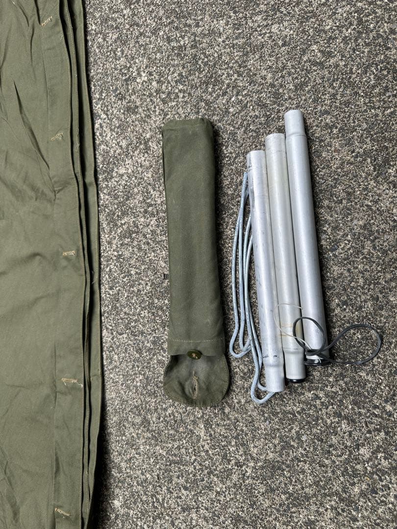 ポーランド軍幕　サイズ3