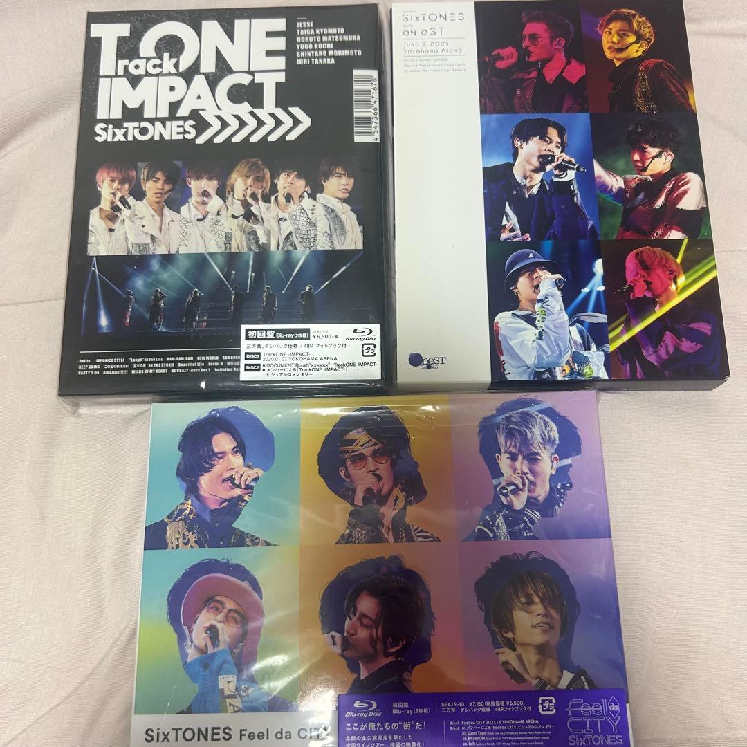 ⚠️ SixTONES グッズまとめ売り