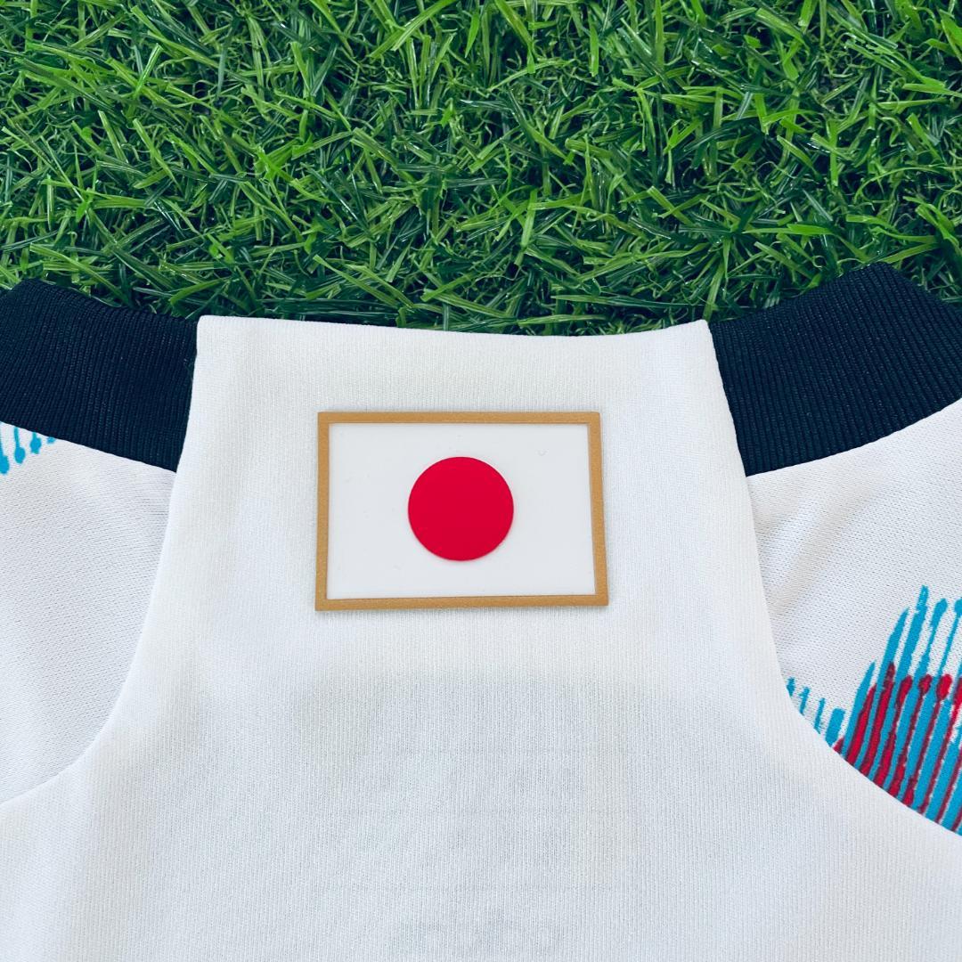 日本代表 2022 アウェイユニフォーム 正規品 XLサイズ ワールドカップ