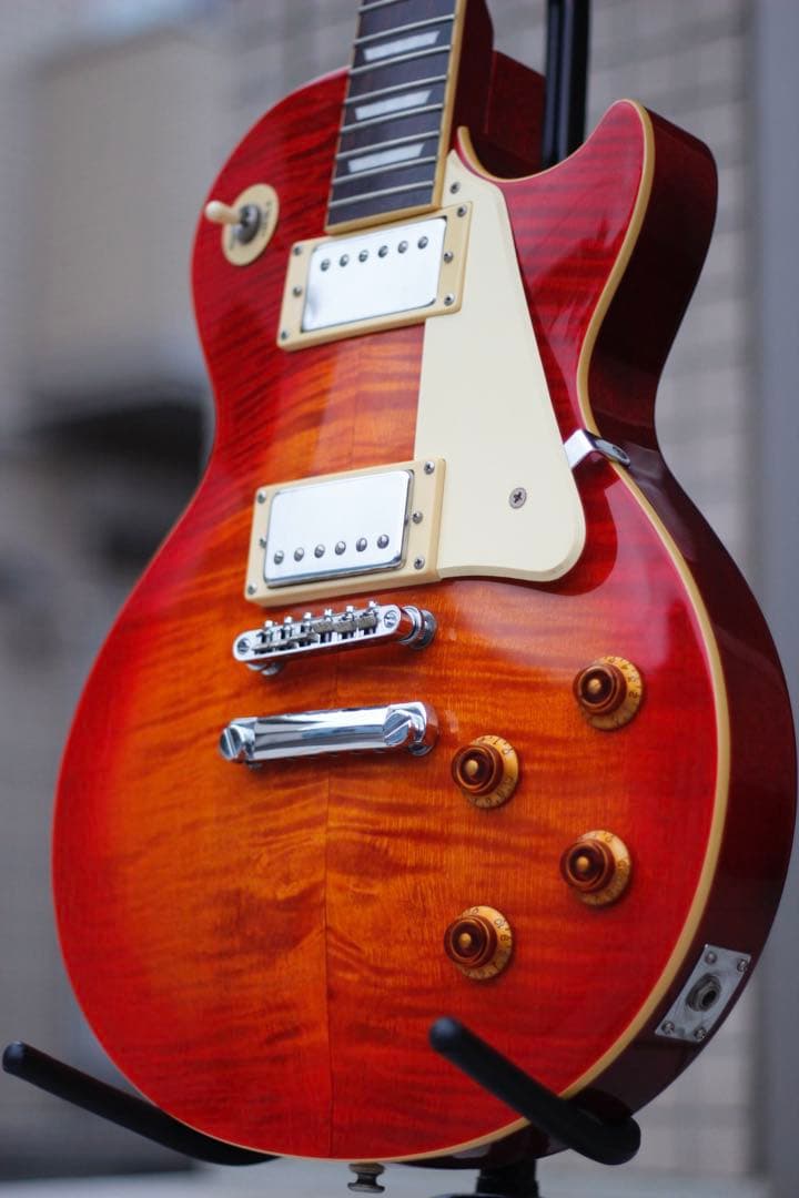 1999年製【Les Paul STANDARD】Cherry Sunburst