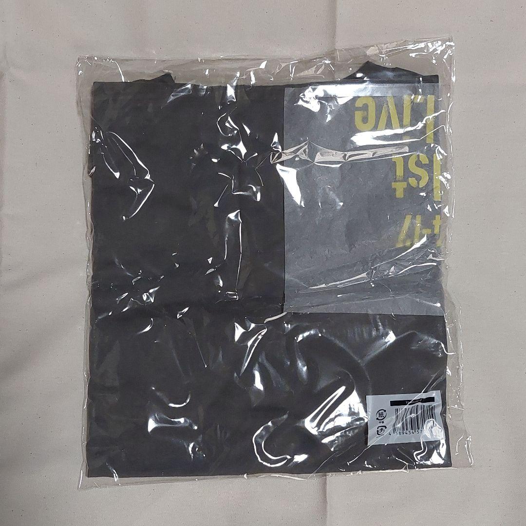 to HEROes ライブTシャツ