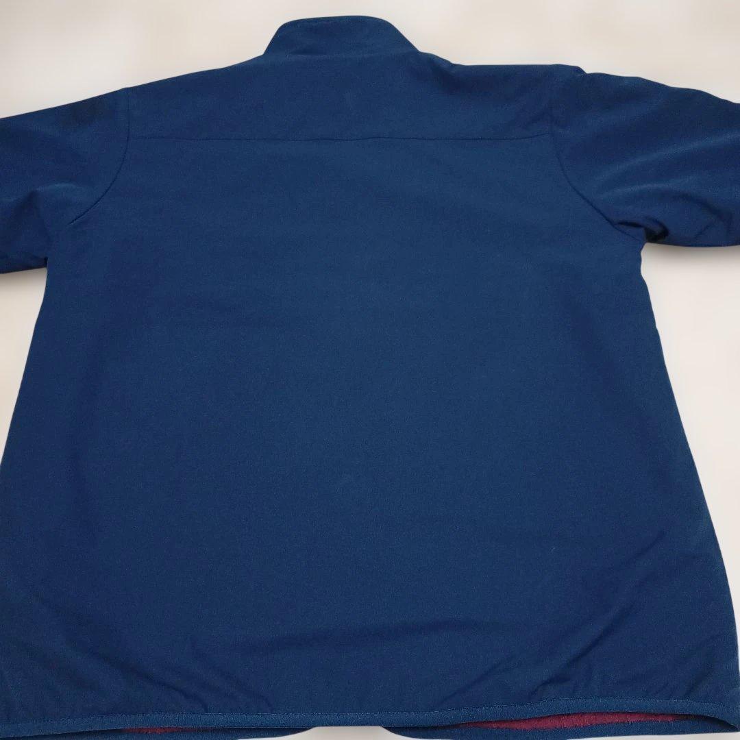 ヨネックス ユニボアリバーシブルジャケット 男女兼用 裏表リバーシブル