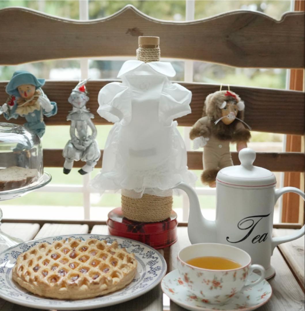 アトリエGG ドロシー〝火曜日のティータイム