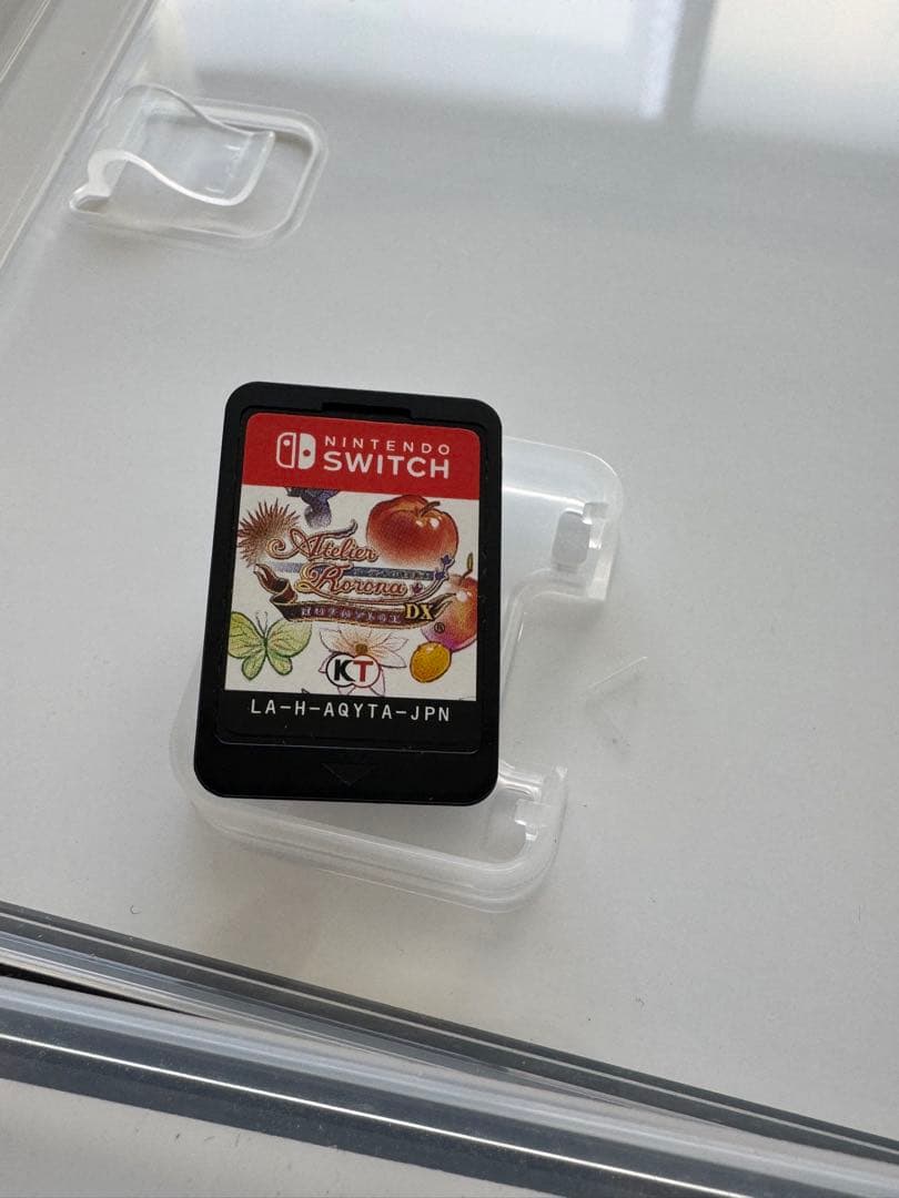 アトリエ　アーランドの錬金術士1・2・3 DX 3本セット　 Nintendo