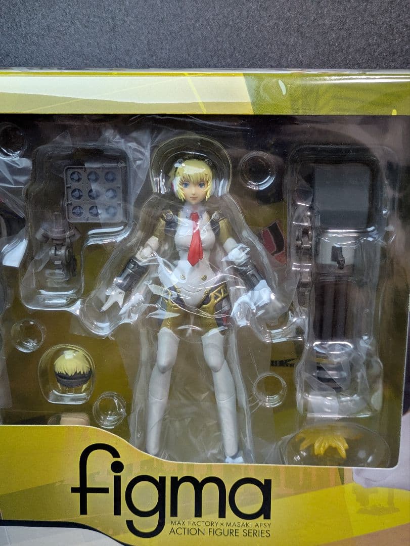 未開封 figma アイギス The ULTIMATE ver. ペルソナ