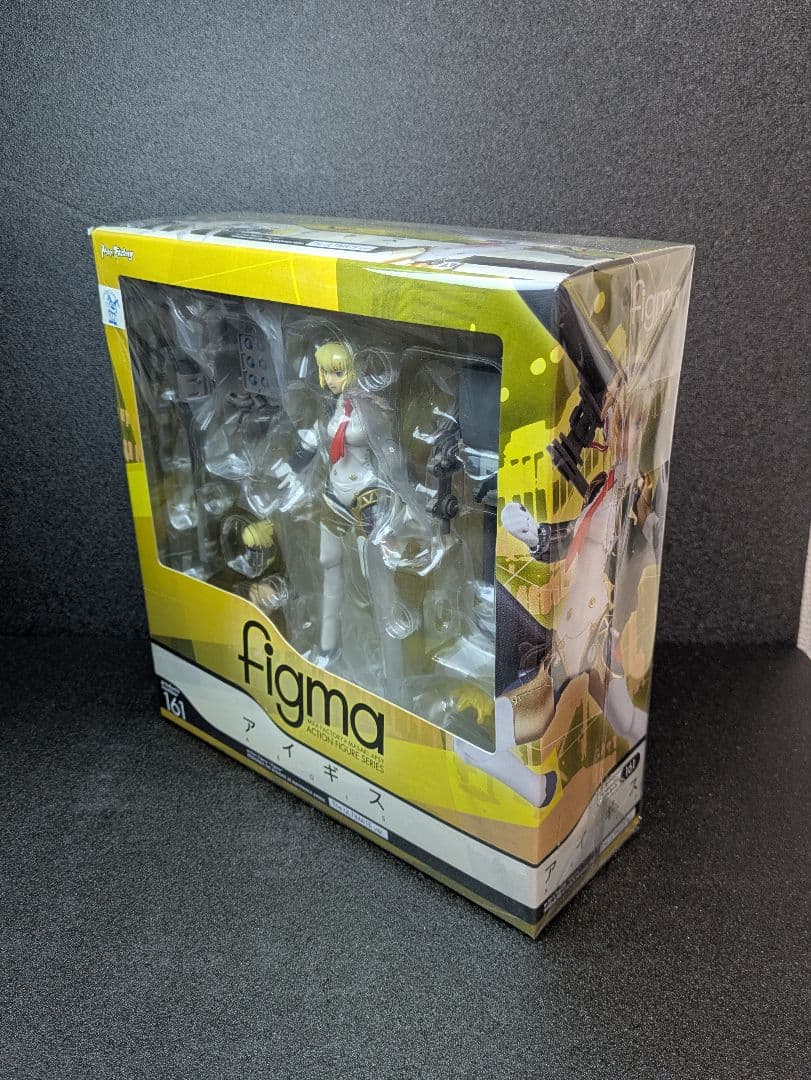 未開封 figma アイギス The ULTIMATE ver. ペルソナ